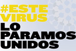 Este virus lo paramos unidos: Abre nueva ventana