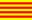 Bandera de Cataluña