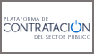 Logotipo de la Plataforma de Contratación del Estado