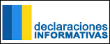 Declaraciones informativas