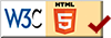 W3C - HTML5