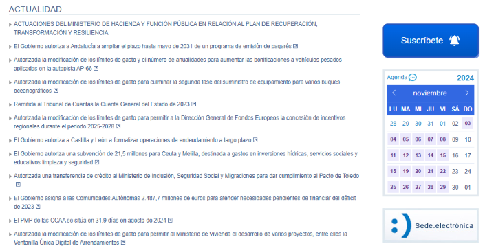 Zonas de contenido 2